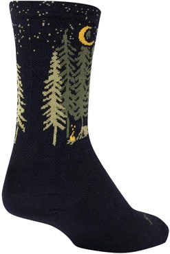 Sockguy Camper Womens Socks