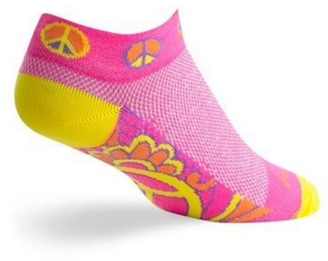 Sockguy Groovy Womens Socks