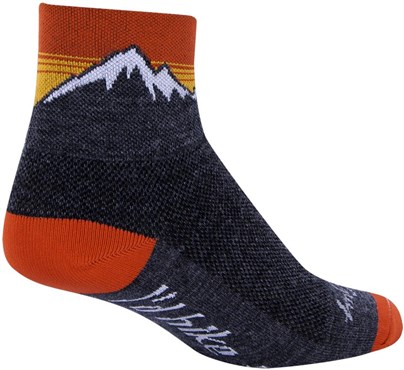 Sockguy Hiker Socks