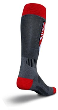 Sockguy Mtn-tech Ski Bonzai! Socks