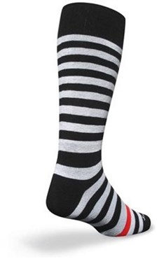 Sockguy Mtn-tech Snowboard Jailbird Socks