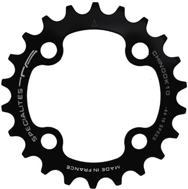 Specialites Ta Chinook 10/11x 4 Arm Chainring