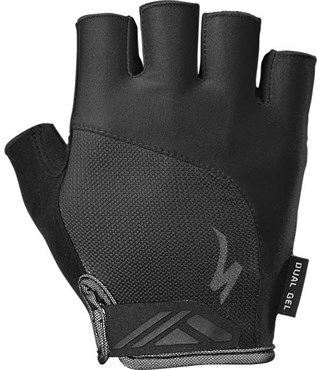 Specialized Bg Dual Gel Mitts / Short Finger Cycling Gloves