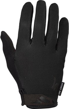 Specialized Bg Sport Gel Womens Long Finger Cycling Gloves