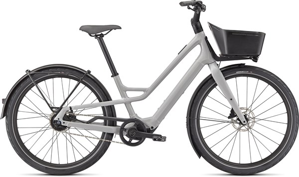 Specialized Como Sl 4.0 27.5 2022 - Electric Hybrid Bike