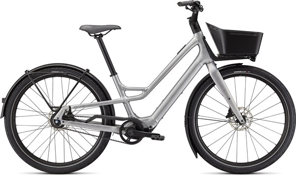 Specialized Como Sl 5.0 27.5 2022 - Electric Hybrid Bike