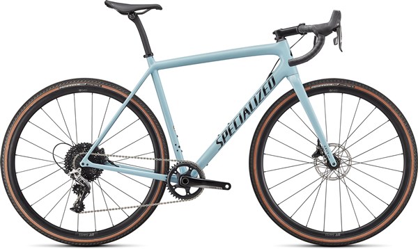 Specialized Crux Comp 2022 - Gravel Bike