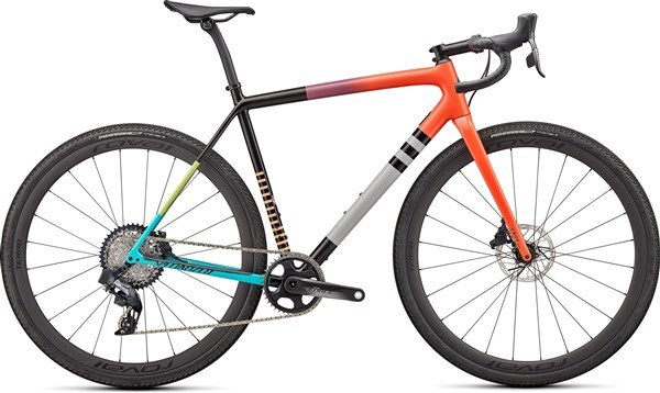 Specialized Crux Pro 2022 - Gravel Bike