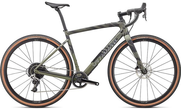 Specialized Diverge Comp Carbon 2022 - Gravel Bike