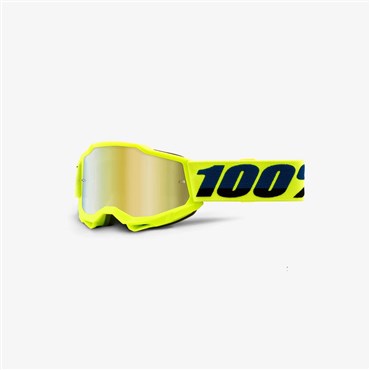 100% Accuri 2 Youth Mtb Cycling Goggles - Mirror Lens