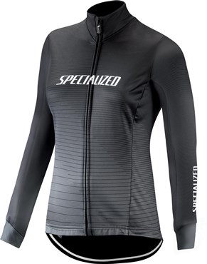 Specialized Element Rbx Comp Logo Team Womens Jacket