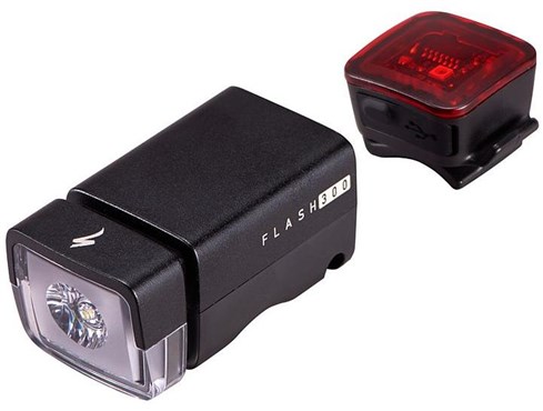 Specialized Flash Pack Usb Rechargeable Headlight/taillight
