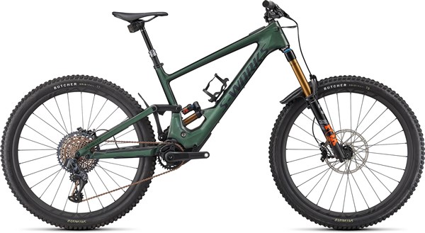 Specialized Kenevo Sl S-works Carbon 29 2022 - Electric Mountain Bike