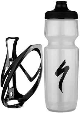 Specialized Purist Hydroflo Bottle And Rib Cage Ii