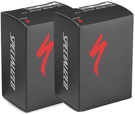 Specialized Standard 700c Inner Tube Presta Valve 2-pack