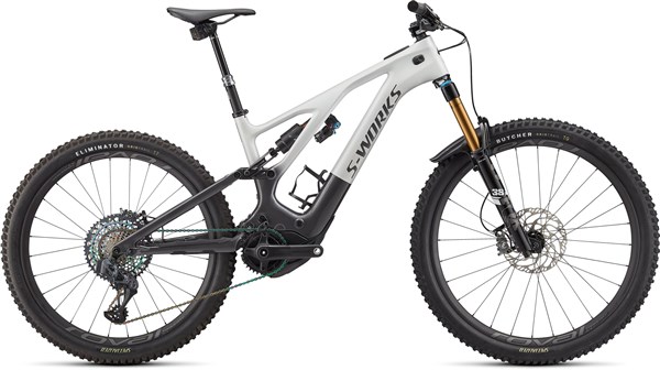 Specialized S-works Turbo Levo Carbon 2022 - Electric Mountain Bike