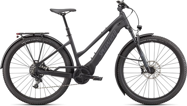 Specialized Tero 4.0 Step Through Eq 2022 - Electric Hybrid Bike