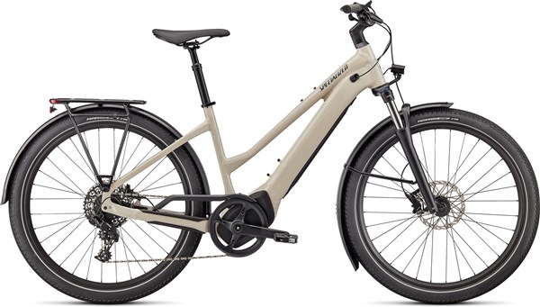 Specialized Vado 4.0 Step Through 2022 - Electric Hybrid Bike