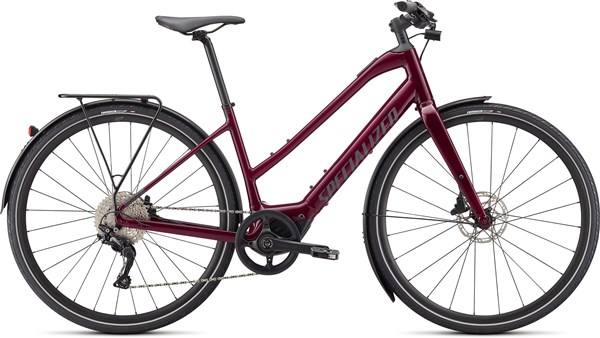 Specialized Vado Sl 4.0 Eq Step Through 2022 - Electric Hybrid Bike