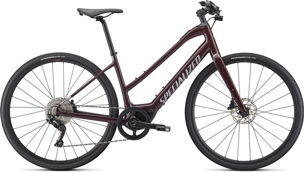 Specialized Vado Sl 4.0 Step Through 2022 - Electric Hybrid Bike