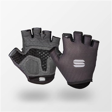 Sportful Air Mitts / Short Finger Cycling Gloves