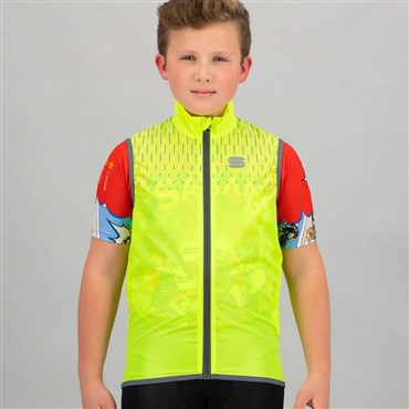 Sportful Reflex Kids Cycling Vest