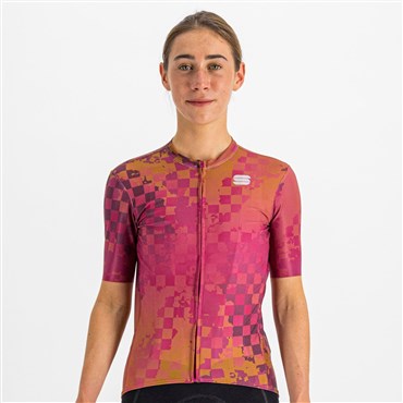 Sportful Rocket Womens Short Sleeve Jersey