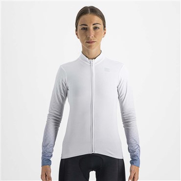 Sportful Rocket Womens Thermal Long Sleeve Cycling Jersey