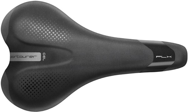 Sportourer Flx Mens Gel Saddle