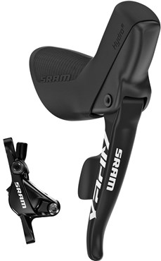 Sram Apex1 Shift/hydraulic Disc Brake 11 Speed Direct Mount (rotorandBracket Sold Separately)