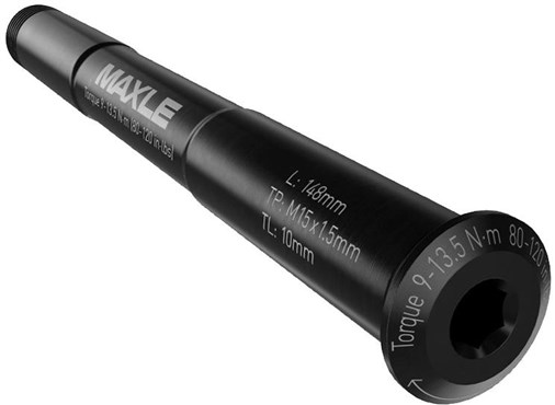 Sram Axle Maxle Stealth Rear 12x Length 180mm - Thread Length 20mm - Thread Pitch M12x1.75 - Boost Frames