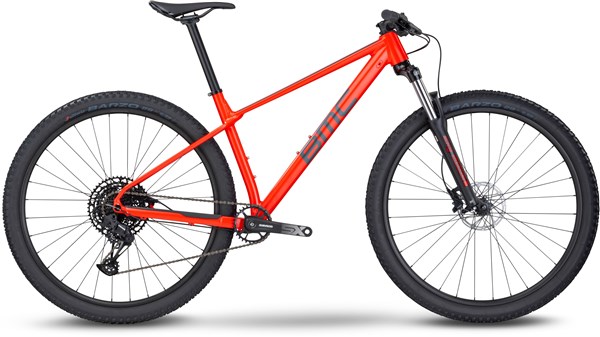 Bmc Twostroke Al Four Mountain Bike 2022 - Hardtail Mtb