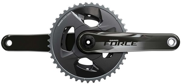 Sram Crankset Force Wide D1 Dub Chainset 43-30 (bb Not Included)