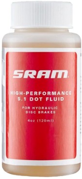 Sram Dot 5.1 Hydraulic Brake Fluid