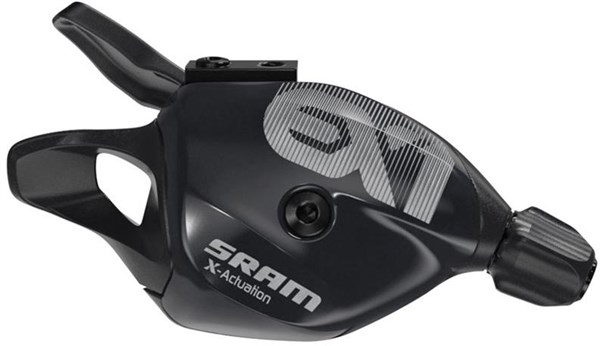 Sram Ex1 8 Speed Rear Trigger Shifter With Discrete Clamp