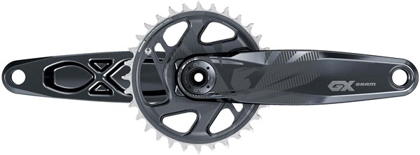 Sram Gx Eagle 55mm Chainline Dub 32 Crankset
