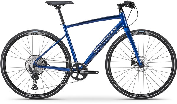 Boardman Hyb 8.9 2022 - Hybrid Sports Bike