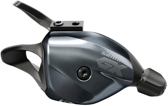 Sram Gx Eagle Single Click Trigger Rear With Discrete Clamp Shifter