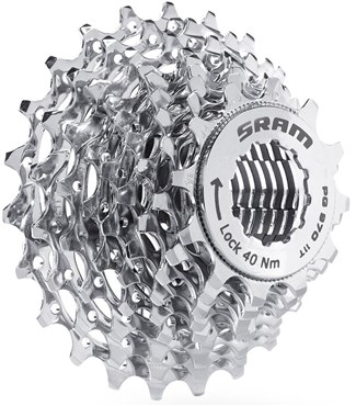 Sram Pg970 9 Speed Road Cassette