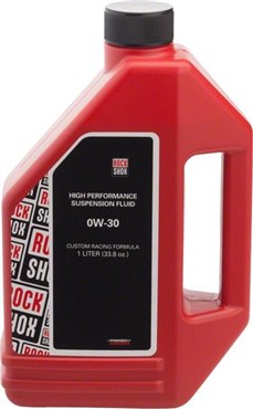 Sram Pike Suspension Oil  0-w30 - 1 Litre Bottle