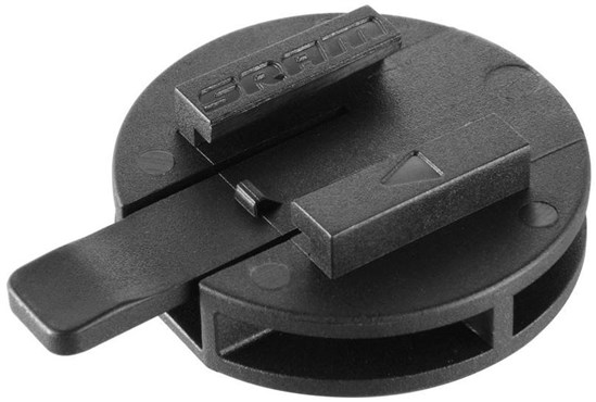 Sram Quickview Garmin Gps/computer Mount Adaptor - (use With 605 And 705)