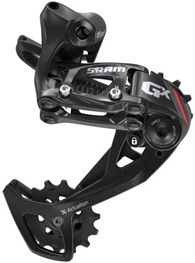 Sram Rear Derailleur Gx 2x11-speed Long Cage Red