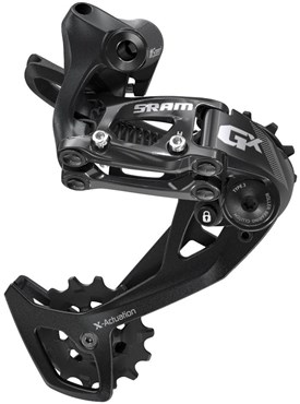 Sram Rear Derailleur Gx 2x11-speed Medium Cage Black