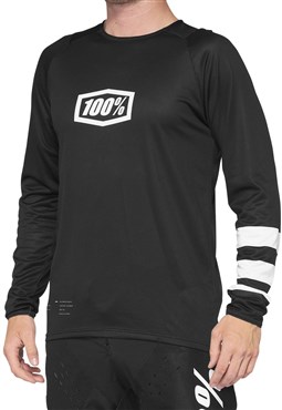 100% R-core Youth Long Sleeve Mtb Cycling Jersey