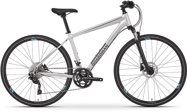 Boardman Mtx 8.8 Womens 2022 - Hybrid Sports Bike