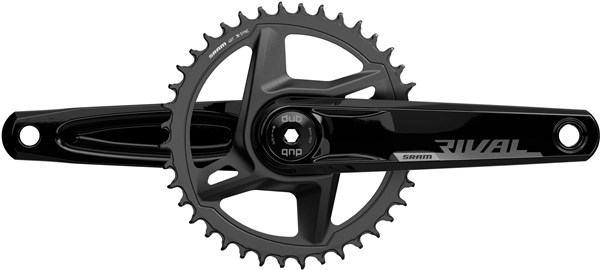Sram Rival 1x Dub Wide 12 Speed Chainset