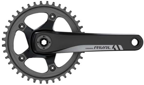 Sram Rival1 10 / 11 Speed Crank Set (bb Not Included)