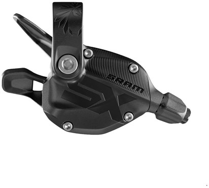 Sram Shifter Sx Eagle Trigger 12 Speed Single Click Rear With Discrete Clamp