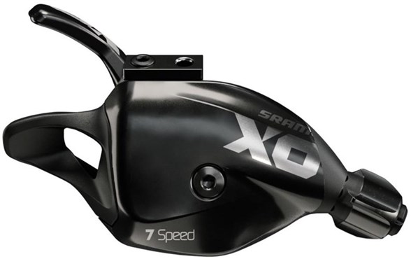 Sram Shifter X01dh Trigger 7-speed Rear With Discrete Clamp A2
