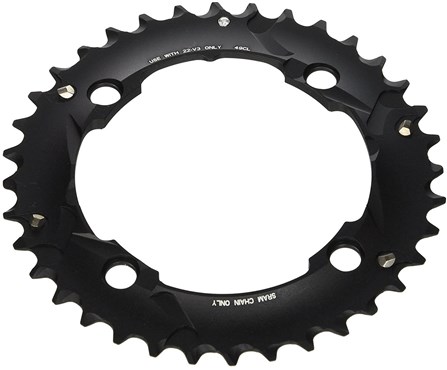 Sram Truvativ 104mm Mtb Chainring - 10 Speed